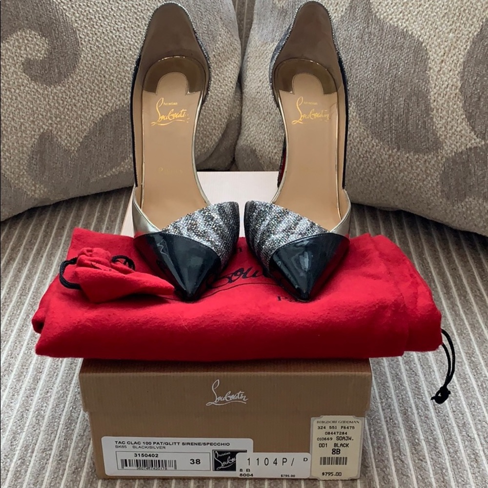 Christian Louboutin heels